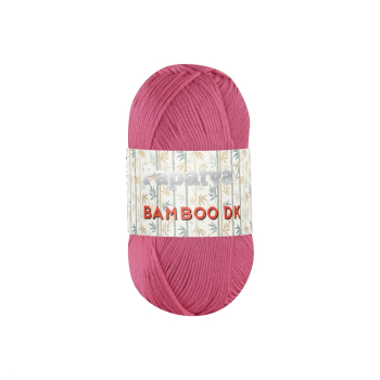 Włóczka Papatya BAMBOO 4060 amarant