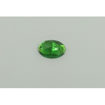 Kamienie ozdobne - GAMA KOLORÓW - owal 10x14mm - op.25sztuk