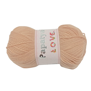 Włóczka Papatya LOVE - ŁOSOŚ - 4080 - MOTEK
