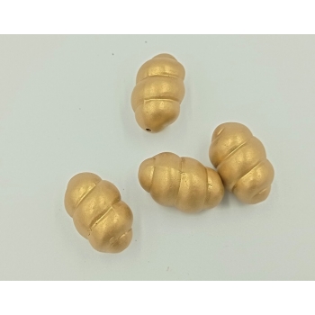 Korale złote ( op.10szt.)