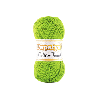 Włóczka Papatya Cotton Touch SELEDYN 0750