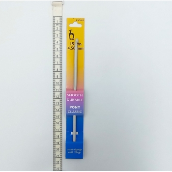 Szydełka teflonowe 4,5mm/15cm