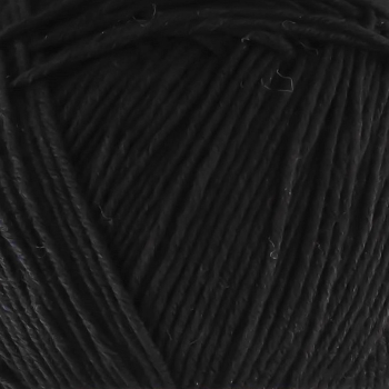 Włóczka Papatya Cotton Touch CZARNY 1190