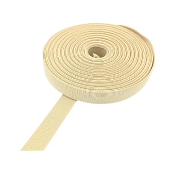 Guma tkana 20mm BEŻ (op.12,5m)