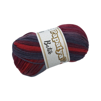 Włóczka Papatya BATIK  - 554-42  - MOTEK