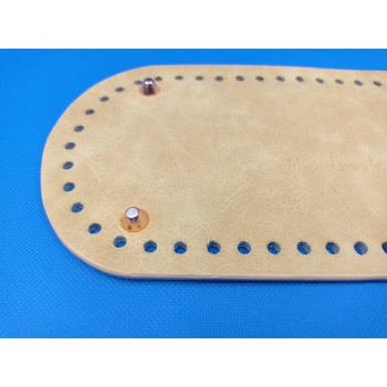 Dno do torebki 12 x 25 cm BEŻ