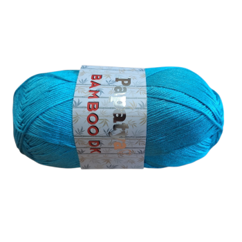 Włóczka Papatya BAMBOO 5650 turkus