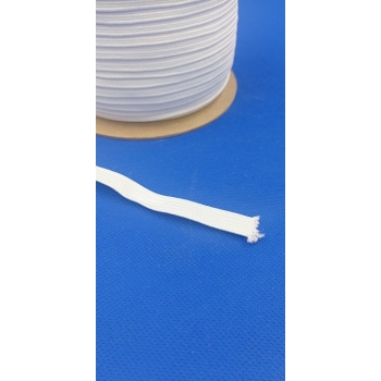 Guma 11mm biała (op.100m)