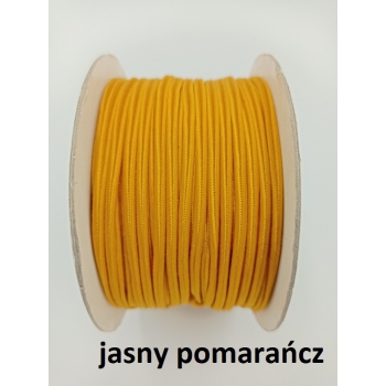 Sutasz JASNY POMARAŃCZ (op.50m)