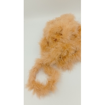 Boa marabut - łosoś