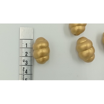 Korale złote ( op.10szt.)