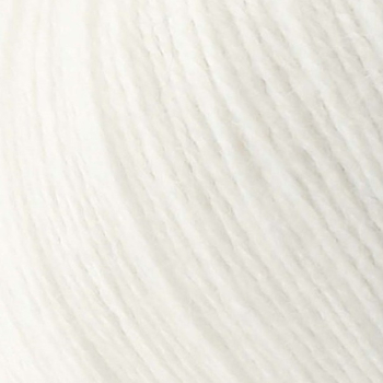 Włóczka Papatya ANGORA - BIAŁA - 1000 - MOTEK