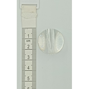Korale akrylowe - KULA 22mm