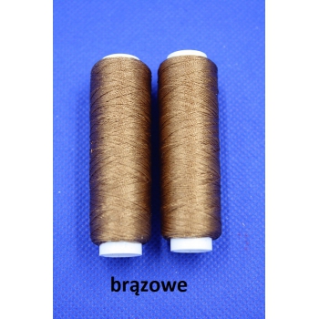 Nici do haftu maszynowego  [200m] - BRĄZ