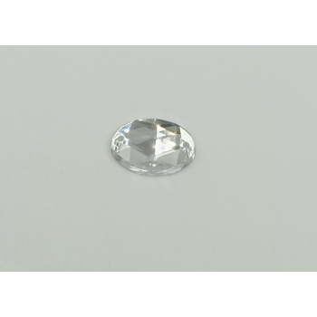 Kamienie ozdobne - GAMA KOLORÓW - owal 10x14mm - op.25sztuk