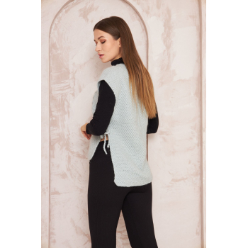 Włóczka Papatya ANGORA - MORSKI - 5750 - MOTEK