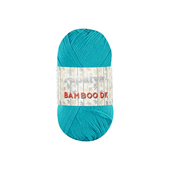 Włóczka Papatya BAMBOO 5650 turkus