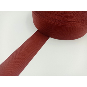 Taśma bawełniana 40mm BORDO (op.50m)