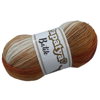 Włóczka Papatya BATIK  - 554-33  - MOTEK