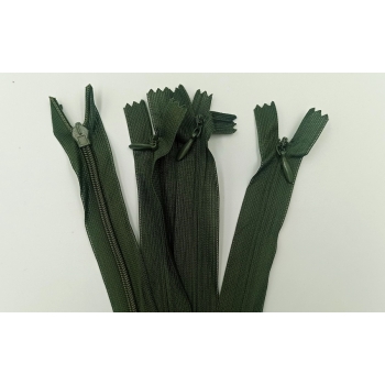 Suwak kryty 55cm - KHAKI