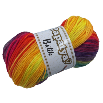 Włóczka Papatya BATIK  - 554-37 - MOTEK