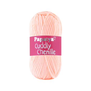 Włóczka Papatya Cuddly Chanille nr 7420