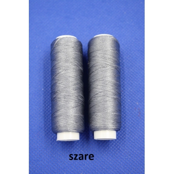 Nici do haftu maszynowego  [200m] - SZARE