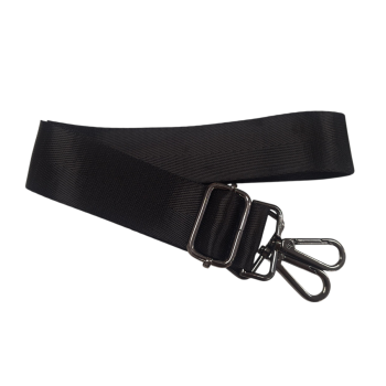 Pasek do torebki 3,80cm X 120cm CZARNY