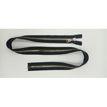 Zamek rozdzielczy kostka [6] WĘŻYK ZŁOTY - 50cm