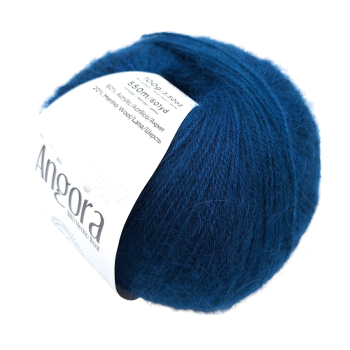 Włóczka Papatya ANGORA - MORSKI - 5750 - MOTEK