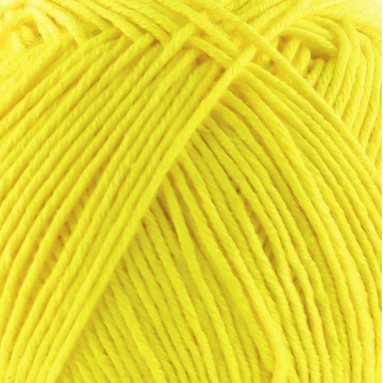 Włóczka Papatya Cotton Touch ŻÓŁTY 0850