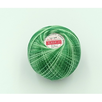 Kaja 15 [30g] cieniowana - 346