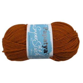 Włóczka Papatya Super Stitch - 8960 - MOTEK