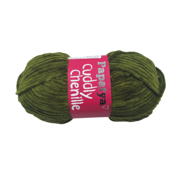 Włóczka Papatya Cuddly Chanille nr 6950
