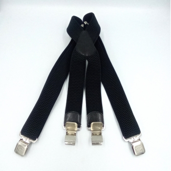 Szelki męskie podwójne zapięcie 40mm - KOLOR DO WYBORU