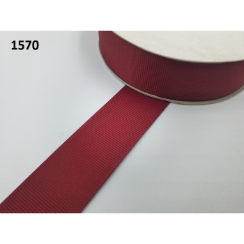 Taśma rypsowa 15mm BORDO (op.27,4m) nr 1570