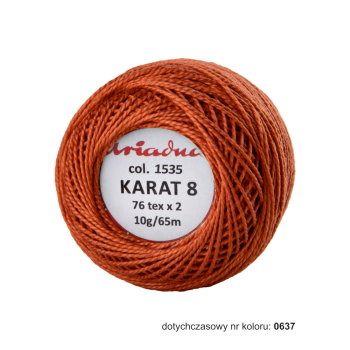 Karat 8 [10g] 1535