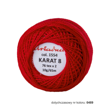 Karat 8 [10g] 1554