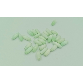 Koraliki szklane - MIĘTA