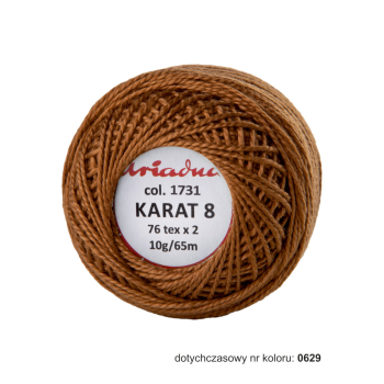 Karat 8 [10g] 1731