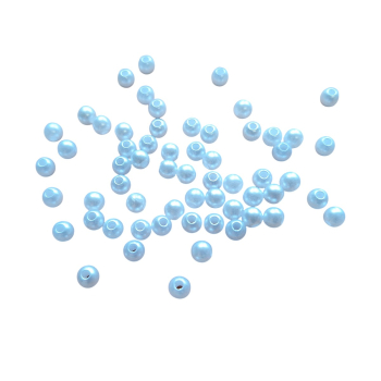 Perełki 5mm - białe