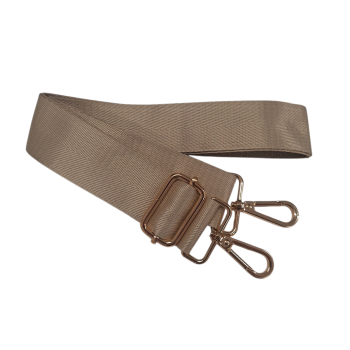 Pasek do torebki 3,80cm X 120cm BEŻ