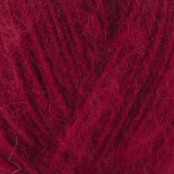 Włóczka Papatya FLEECY - bordo  - 3230 - MOTEK