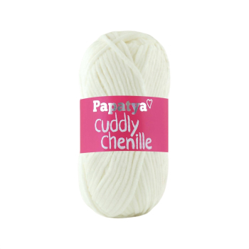 Włóczka Papatya Cuddly Chanille nr 1200