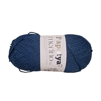 Włóczka Papatya Merino 50 - 5265 - MOTEK