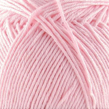 Włóczka Papatya Cotton Touch JASNY RÓŻ  0210