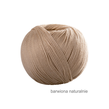Włóczka Ariadna Wenus 3 [ 50g/125m ] kol. 3001