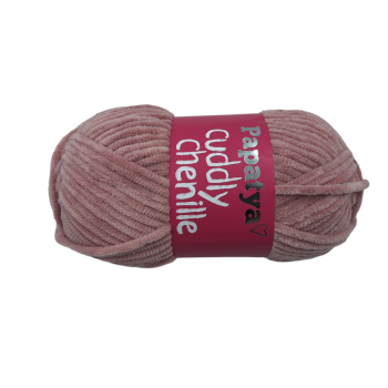 Włóczka Papatya Cuddly Chanille nr 4130