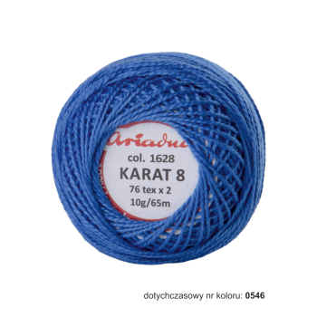 Karat 8 [10g] 1628