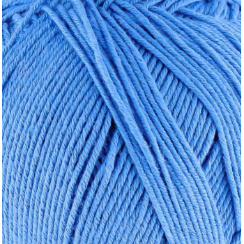 Włóczka Papatya Cotton Touch NIEBIESKI 0440